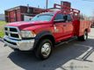 2017 Ram 5500 Chassis Cab Tradesman Crew Cab with Knapheide Utility Bed - 23010809 - 0