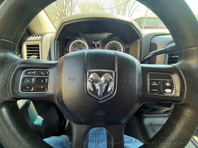 2017 Ram 5500 Chassis Cab Tradesman Crew Cab with Knapheide Utility Bed - 23010809 - 15