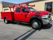 2017 Ram 5500 Chassis Cab Tradesman Crew Cab with Knapheide Utility Bed - 23010809 - 1