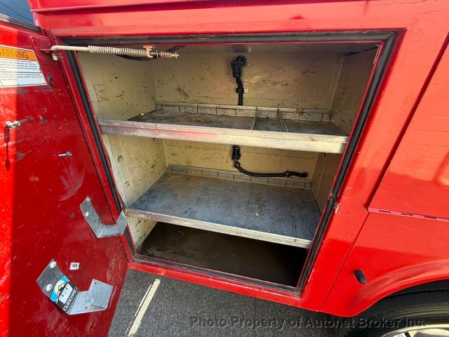 2017 Ram 5500 Chassis Cab Tradesman Crew Cab with Knapheide Utility Bed - 23010809 - 25