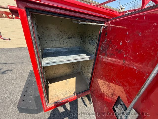 2017 Ram 5500 Chassis Cab Tradesman Crew Cab with Knapheide Utility Bed - 23010809 - 28