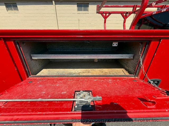 2017 Ram 5500 Chassis Cab Tradesman Crew Cab with Knapheide Utility Bed - 23010809 - 29