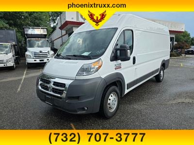 2017 Ram ProMaster 3500