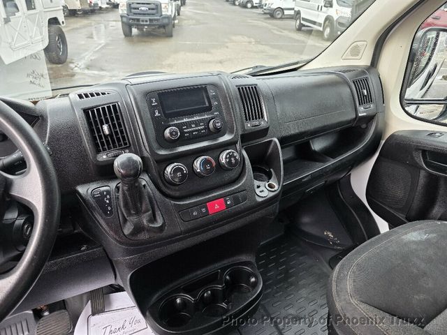2017 Ram ProMaster 3500 3500 High Roof 159" WB EXT - 22996830 - 11