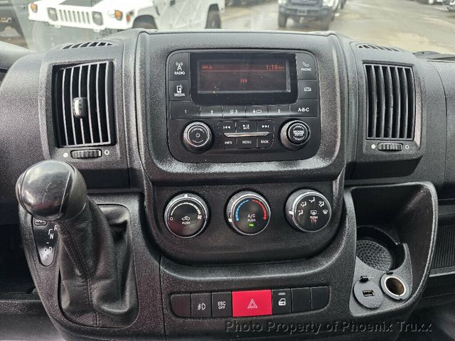 2017 Ram ProMaster 3500 3500 High Roof 159" WB EXT - 22996830 - 12