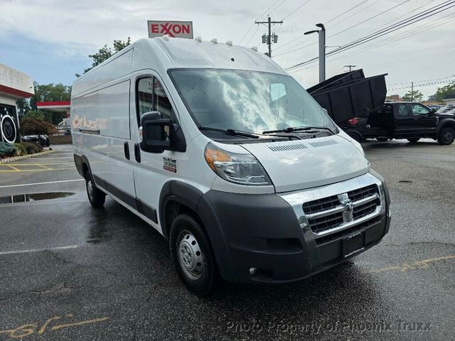 2017 Ram ProMaster 3500 3500 High Roof 159" WB EXT - 22996830 - 2