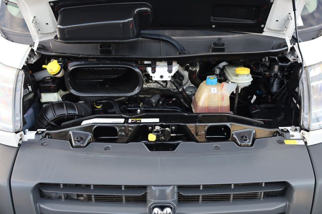 2017 Ram ProMaster Cargo Van 1500 High Roof 136" WB - 22958435 - 10