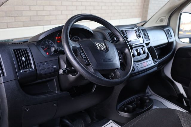 2017 Ram ProMaster Cargo Van 1500 High Roof 136" WB - 22958435 - 12