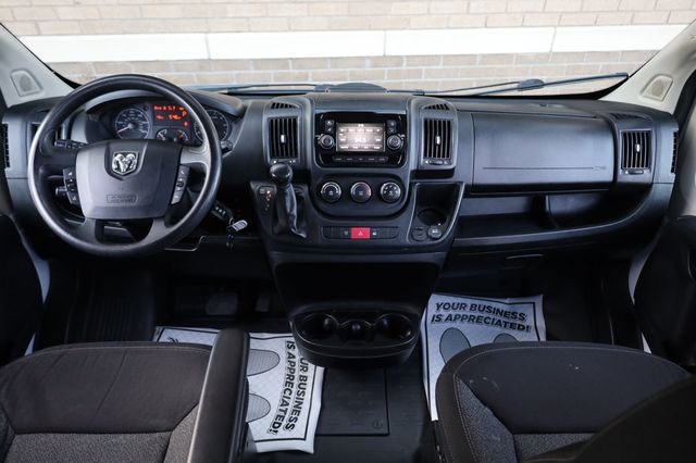 2017 Ram ProMaster Cargo Van 1500 High Roof 136" WB - 22958435 - 21