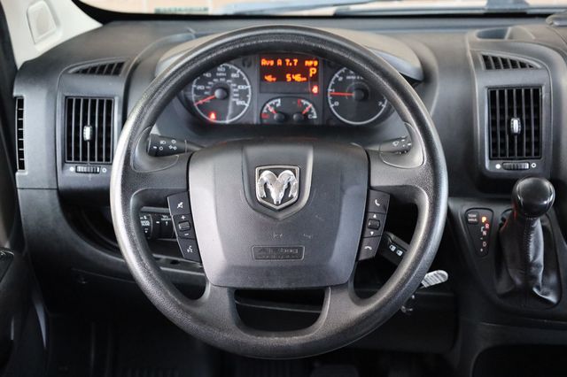 2017 Ram ProMaster Cargo Van 1500 High Roof 136" WB - 22958435 - 22