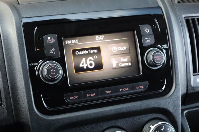 2017 Ram ProMaster Cargo Van 1500 High Roof 136" WB - 22958435 - 28