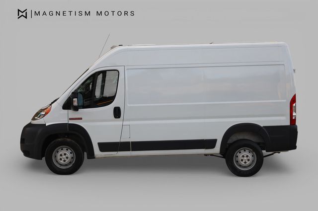 2017 Ram ProMaster Cargo Van 1500 High Roof 136" WB - 22958435 - 2