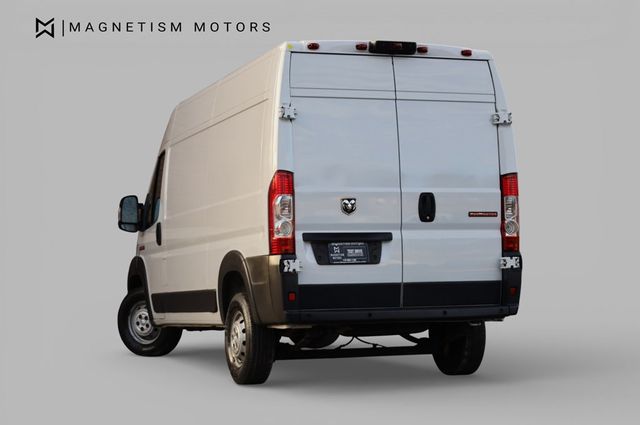 2017 Ram ProMaster Cargo Van 1500 High Roof 136" WB - 22958435 - 6