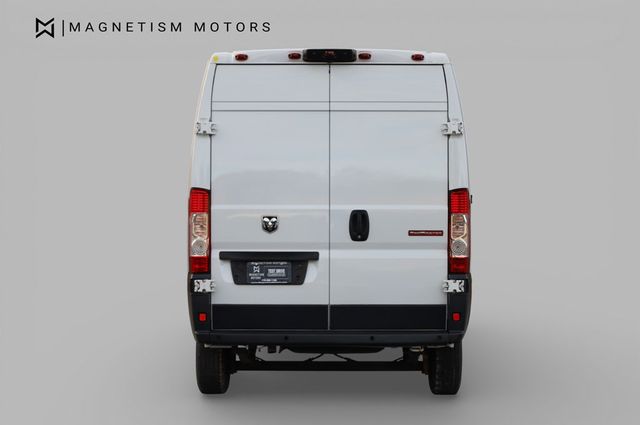 2017 Ram ProMaster Cargo Van 1500 High Roof 136" WB - 22958435 - 7