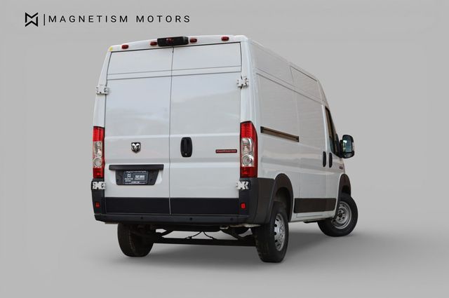 2017 Ram ProMaster Cargo Van 1500 High Roof 136" WB - 22958435 - 8