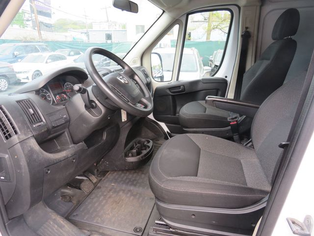 2017 Ram ProMaster Cargo Van 1500 High Roof 136" WB (Clear Title) - 23018417 - 9