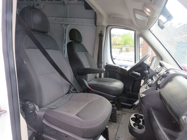 2017 Ram ProMaster Cargo Van 1500 High Roof 136" WB (Clear Title) - 23018417 - 11