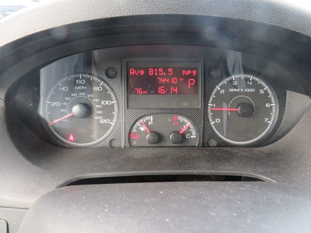 2017 Ram ProMaster Cargo Van 1500 High Roof 136" WB (Clear Title) - 23018417 - 12