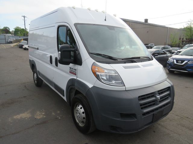 2017 Ram ProMaster Cargo Van 1500 High Roof 136" WB (Clear Title) - 23018417 - 1
