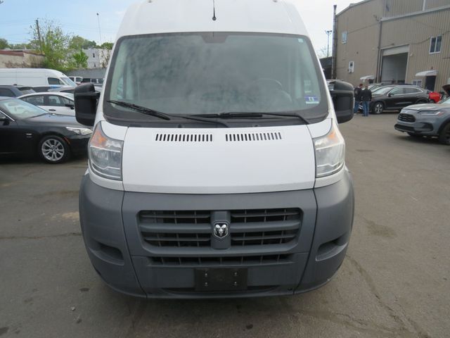 2017 Ram ProMaster Cargo Van 1500 High Roof 136" WB (Clear Title) - 23018417 - 2