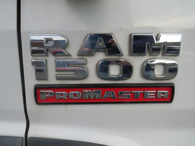 2017 Ram ProMaster Cargo Van 1500 High Roof 136" WB (Clear Title) - 23018417 - 4