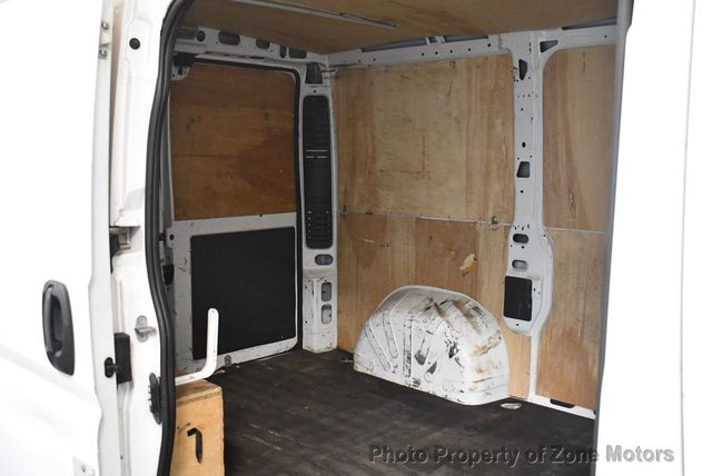 2017 Ram ProMaster Cargo Van 1500 Low Roof 118" WB - 22939597 - 14