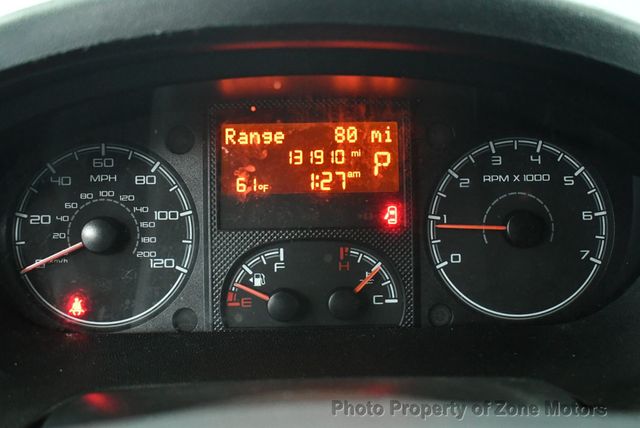 2017 Ram ProMaster Cargo Van 1500 Low Roof 118" WB - 22939597 - 23