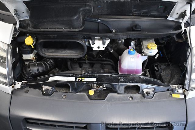 2017 Ram ProMaster Cargo Van 1500 Low Roof 118" WB - 22939597 - 33