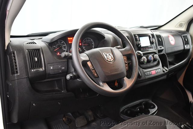 2017 Ram ProMaster Cargo Van 1500 Low Roof 118" WB - 22939597 - 4
