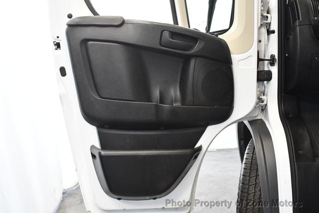 2017 Ram ProMaster Cargo Van 1500 Low Roof 118" WB - 22939597 - 6
