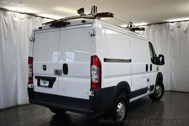 2017 Ram ProMaster Cargo Van 1500 Low Roof 118" WB - 22939597 - 7
