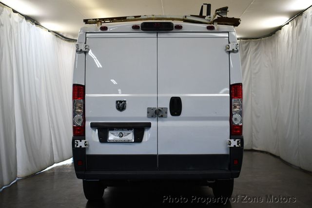 2017 Ram ProMaster Cargo Van 1500 Low Roof 118" WB - 22939597 - 8
