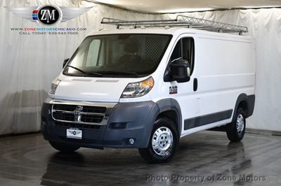 2017 Ram ProMaster Cargo Van