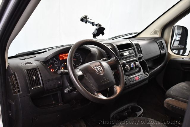 2017 RAM ProMaster Cargo Van Base