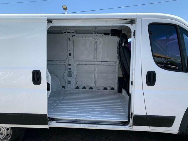 2017 Ram ProMaster Cargo Van 1500 Low Roof 136" WB - 23032873 - 12