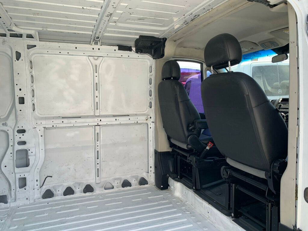 2017 Ram ProMaster Cargo Van 1500 Low Roof 136" WB - 23032873 - 14