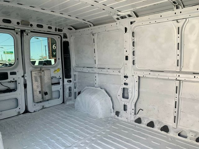 2017 Ram ProMaster Cargo Van 1500 Low Roof 136" WB - 23032873 - 15