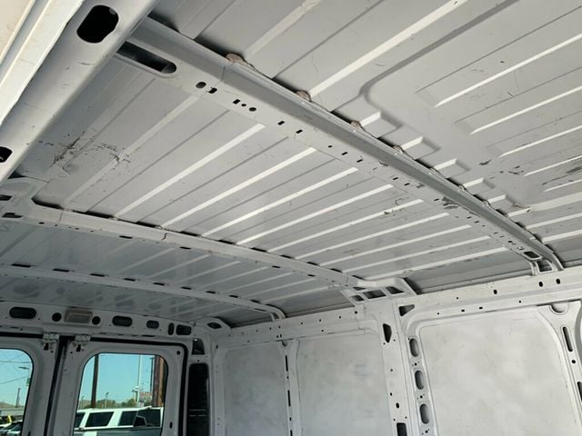 2017 Ram ProMaster Cargo Van 1500 Low Roof 136" WB - 23032873 - 17
