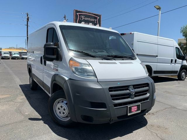 2017 Ram ProMaster Cargo Van 1500 Low Roof 136" WB - 23032873 - 18