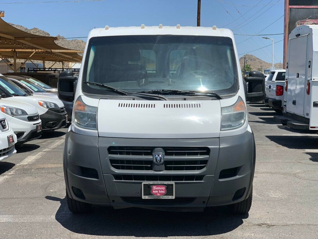 2017 Ram ProMaster Cargo Van 1500 Low Roof 136" WB - 23032873 - 19