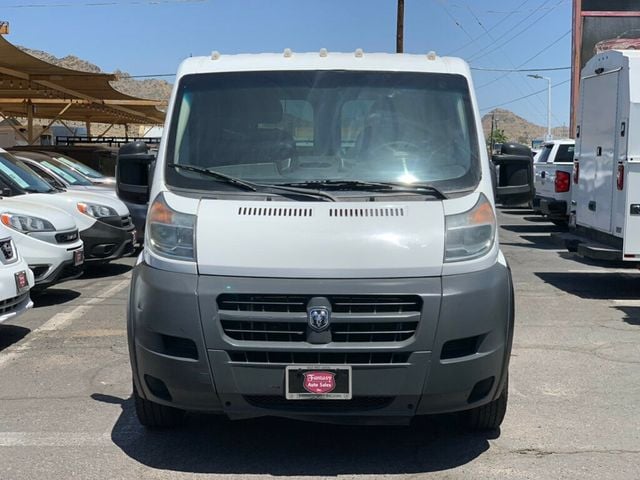2017 Ram ProMaster Cargo Van 1500 Low Roof 136" WB - 23032873 - 19