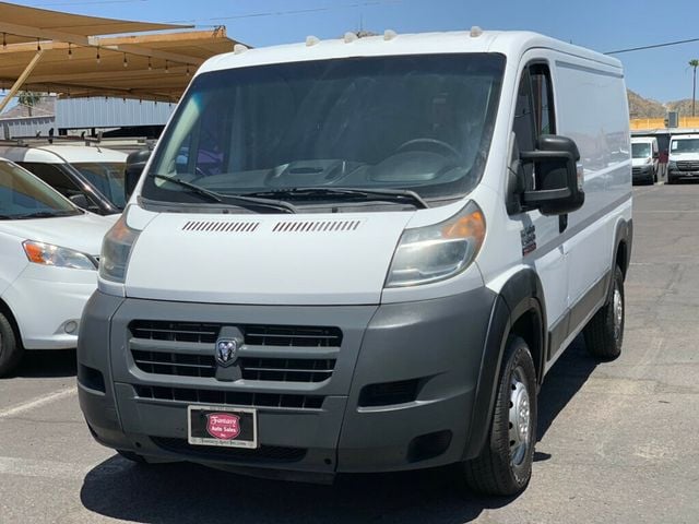 2017 Ram ProMaster Cargo Van 1500 Low Roof 136" WB - 23032873 - 20