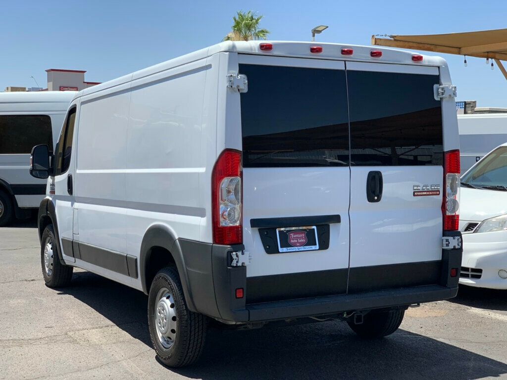 2017 Ram ProMaster Cargo Van 1500 Low Roof 136" WB - 23032873 - 22