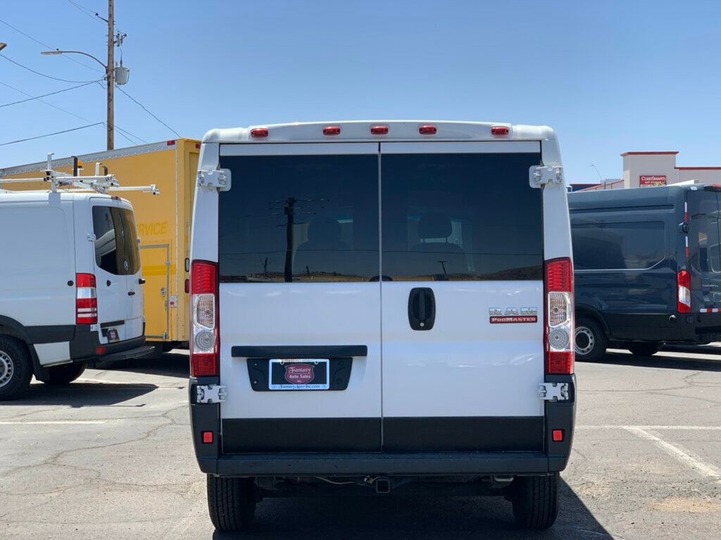 2017 Ram ProMaster Cargo Van 1500 Low Roof 136" WB - 23032873 - 24