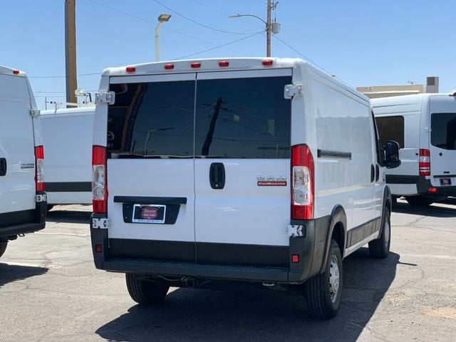2017 Ram ProMaster Cargo Van 1500 Low Roof 136" WB - 23032873 - 25
