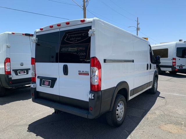 2017 Ram ProMaster Cargo Van 1500 Low Roof 136" WB - 23032873 - 26