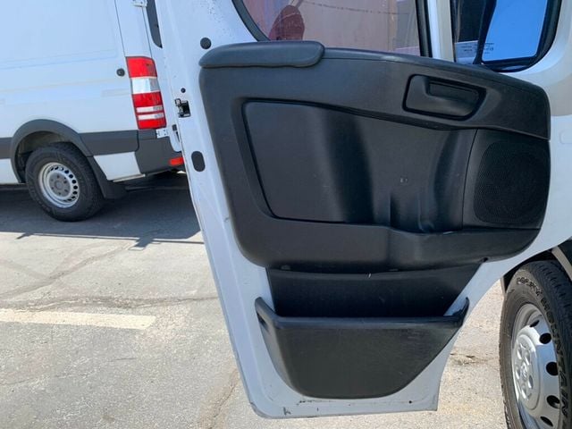 2017 Ram ProMaster Cargo Van 1500 Low Roof 136" WB - 23032873 - 30