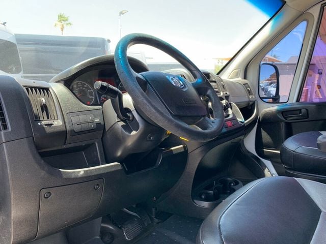 2017 Ram ProMaster Cargo Van 1500 Low Roof 136" WB - 23032873 - 31