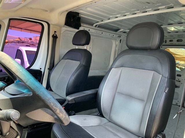 2017 Ram ProMaster Cargo Van 1500 Low Roof 136" WB - 23032873 - 33