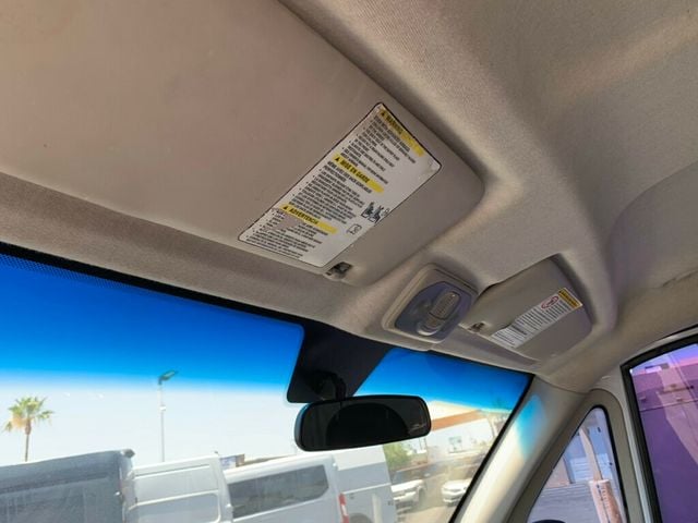 2017 Ram ProMaster Cargo Van 1500 Low Roof 136" WB - 23032873 - 34